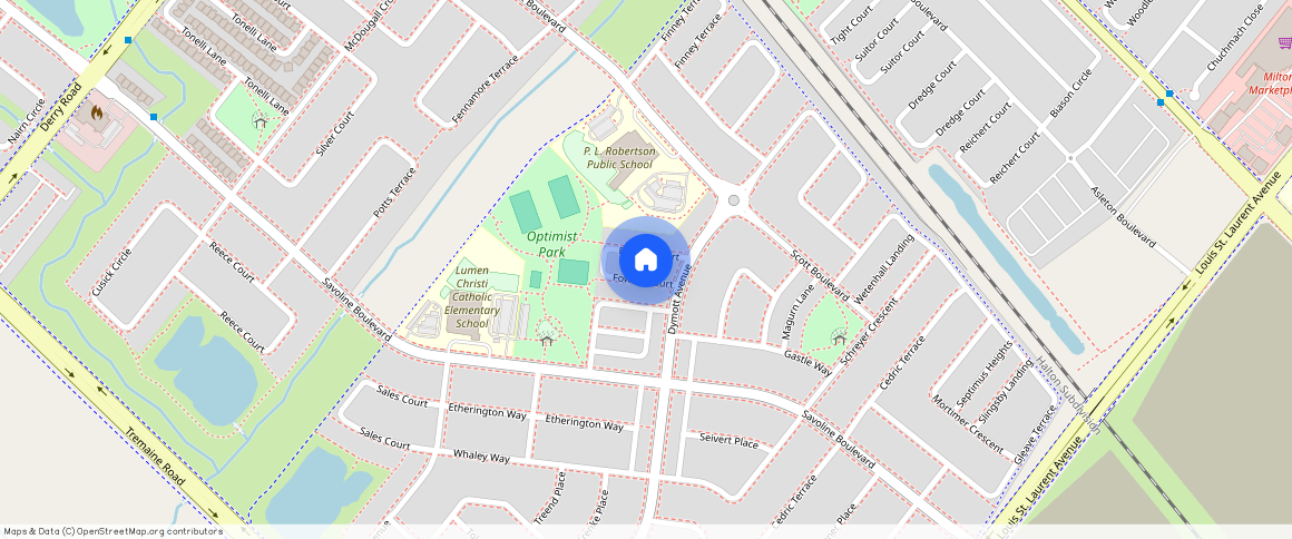 812 Fowles Court, Milton