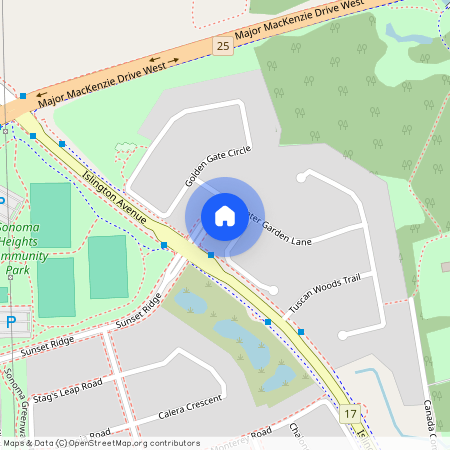 10 Blue Diamond Terrace, Vaughan