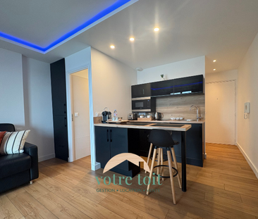 Location Appartement 1 pièce 23m² DEAUVILLE 14800 - Photo 4