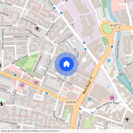 Canterbury Place - UBL