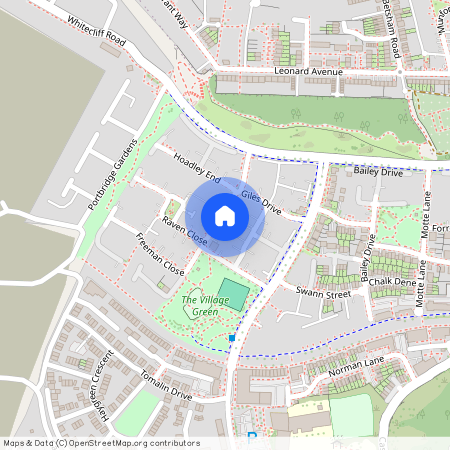 Croucher Avenue, Swanscombe DA10