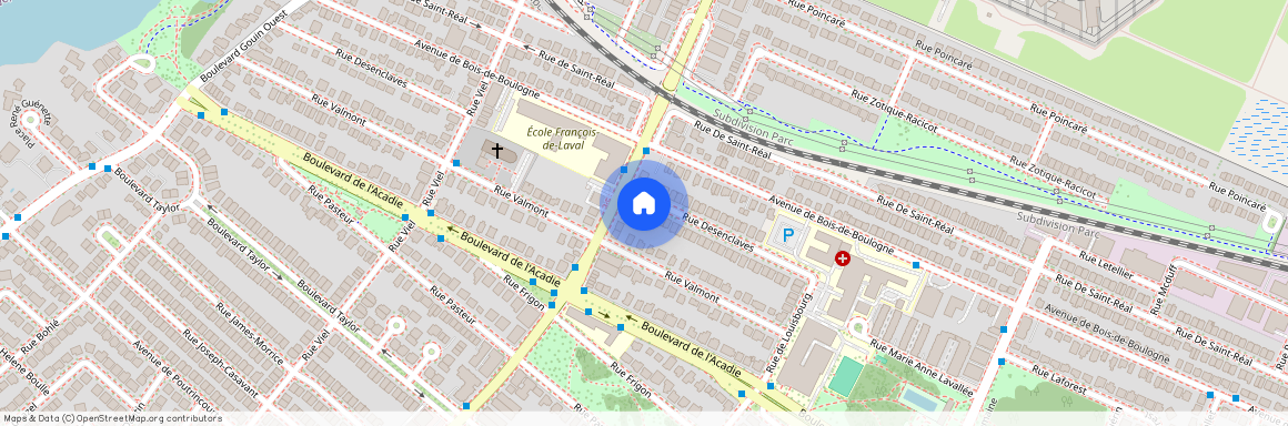 11982 Rue Desenclaves, H3M 2V9, H3M 2V9, Montréal (Ahuntsic-Cartierville) (Cartierville)