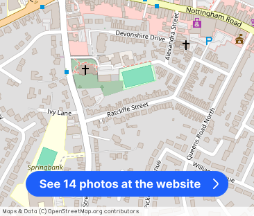 Ratcliffe Street, Eastwood, NOTTINGHAM - Photo 1