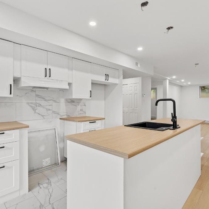 Appartement NEUF à louer Tétreaultville - Photo 1