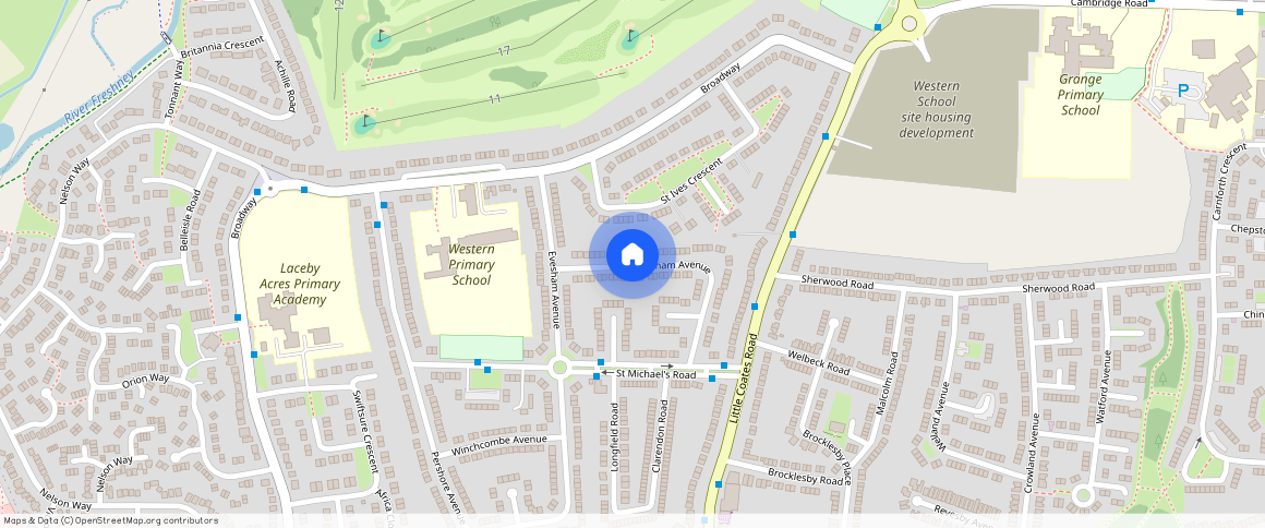 Wroxham Avenue, Laceby, DN34