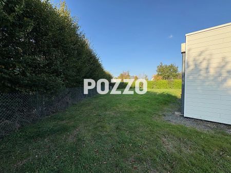 Location - Maison 5 pièce(s) - 110 m2 - Yquelon - - Photo 3