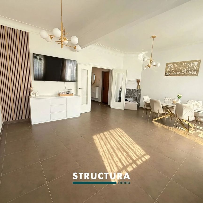 Prachtig, eigentijds appartement te huur (1 slaapkamer). - Foto 1