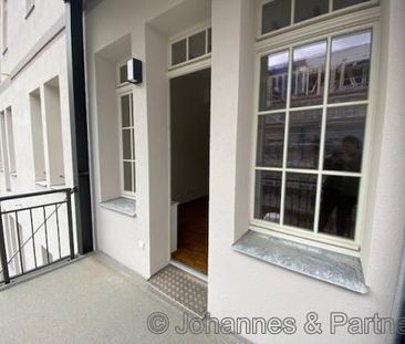 01277 Dresden - Striesen , Glashütter Straße 92 WE 60 - Photo 1