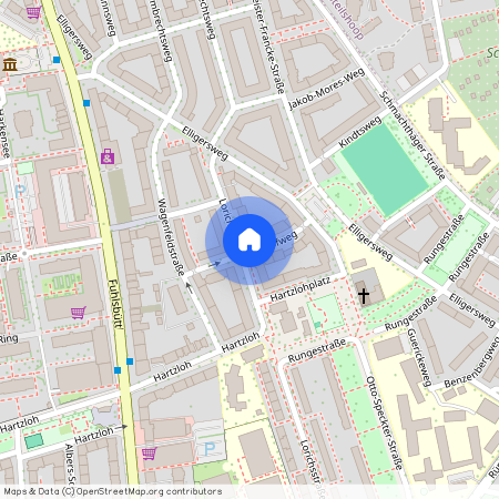 Funhofweg, 22307, Funhofweg    Hamburg