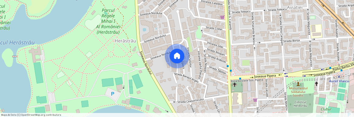 Herastrau, Sectorul 1, Bucuresti