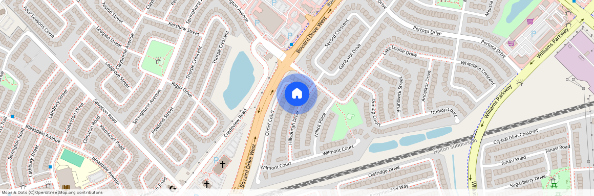 6 Hillsburgh Drive, Brampton