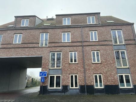 Gezellig duplexappartement met 2 slaapkamers in het centrum van Kaprijke - Photo 3