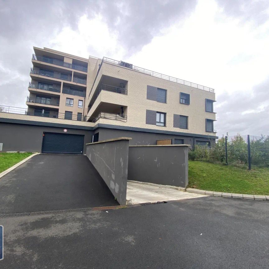 Appartement à louer 3 pièces 75.4m² - Photo 1