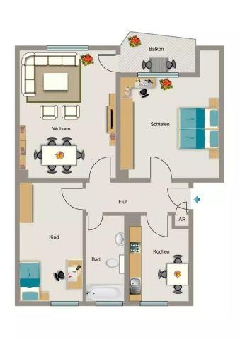 Tengelmannweg 12, 44149 Dortmund - Photo 2