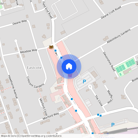 Greater London, 119AFI RM3 Field End Road, HA5 1QH