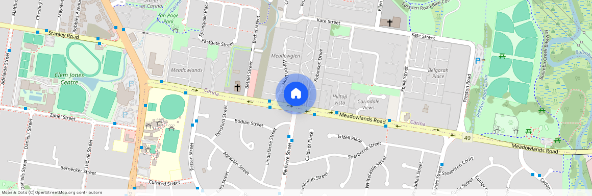 44/116 Meadowlands Rd, Qld 4152, Carina