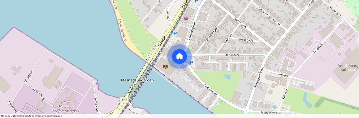 Marienbergvej 132 2. 2 4760 Vordingborg