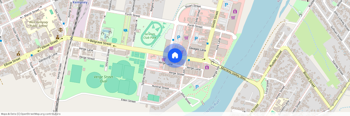 3/76 Belgrave Street, Kempsey