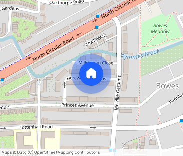 1 bedroom in a flat share to rent - Photo 1