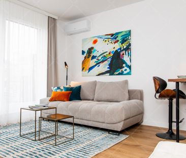 Székely Mihály street | Property for Long Term Rent in Budapest - Photo 6