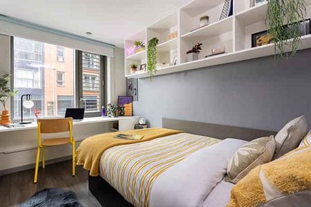 Medium Standard Double Ensuite - Photo 5