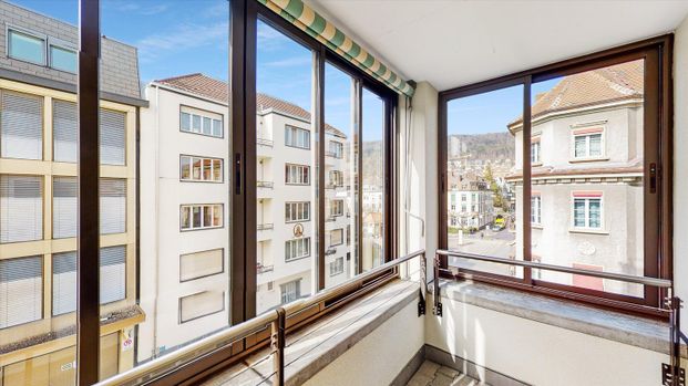 "Bielerhof - City apartments near the lake!" - Foto 1