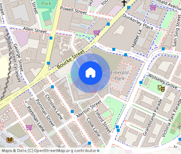 Fully Furnished One Bedroom Plus Single Room Apartment With City View - Photo 1