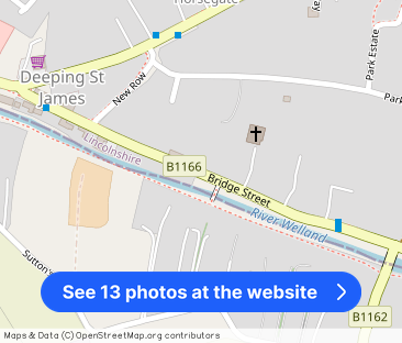 Bridge Street, Deeping St. James, Peterborough - Photo 1