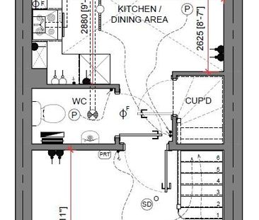 2 bedroom terraced house to rent - Photo 2