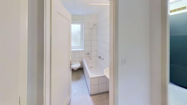 3 Zimmer, 54 m², EG - Foto 1
