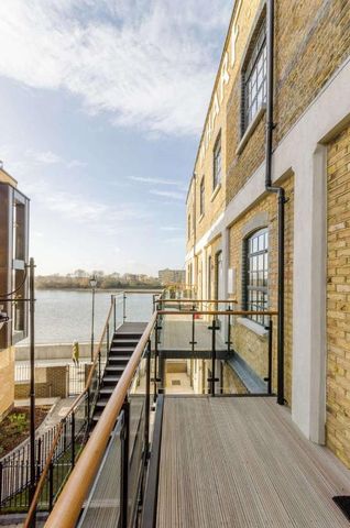 Palace Wharf, Hammersmith, W6 - Photo 3