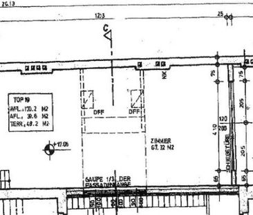 Atelierartige Dachgeschoss - Loftwohnung mit Terrasse - Photo 4