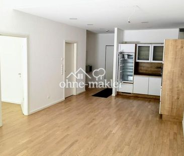 71 m² 2,5 Zi-Wohnung in Sindelfingen-Mitte mit nobilia BOSCH EBK - Photo 1