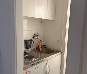 Möblierte Etagenwohnung Carlstsdt Düsseldorf - Photo 4