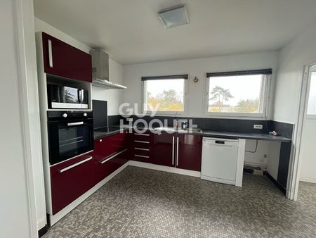 LOCATION d'un appartement F4 (90 m²) à COMPIEGNE - Photo 3