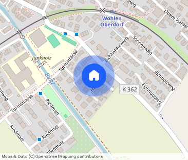 1.5 Zimmer, 11 m² - Photo 1