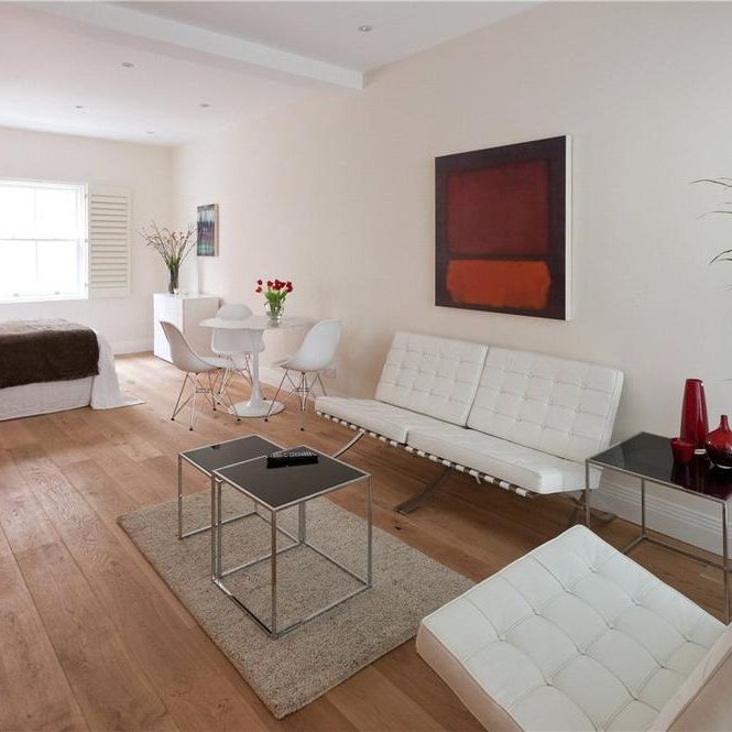 Studio to rent - Photo 1