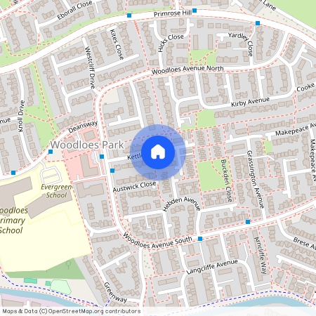 Kettlewell Close, CV3, Warwick