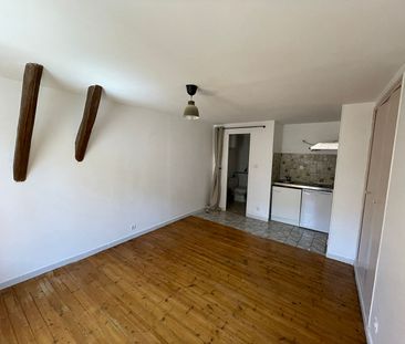 Location appartement 2 pièces, 28.00m², Cordes-sur-Ciel - Photo 1