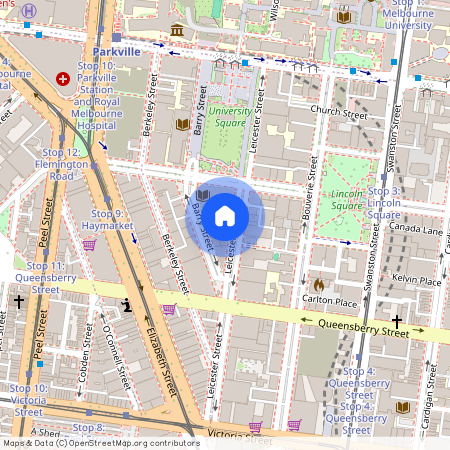 127 Leicester Street, Melbourne, Victoria 3053