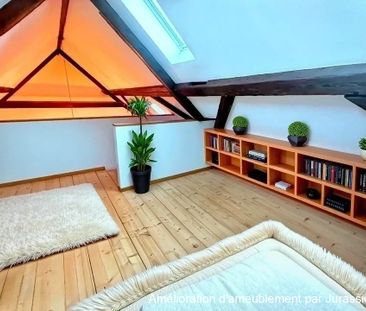 Magnifique Loft duplex de 2.5 pièces en location au coeur de la vie... - Photo 5