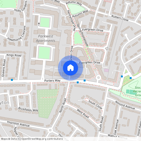 Brecon Lodge, West Drayton