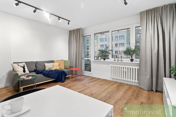 Jasne mieszkanie w świetnej lokalizacji - od zaraz - Photo 1