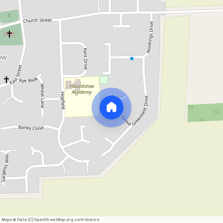 Coxs Court, Hibaldstow, DN20