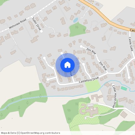 Magnolia Rise, Prestbury