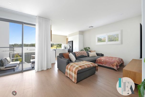 Modern Living in Peaceful Setting - Photo 1