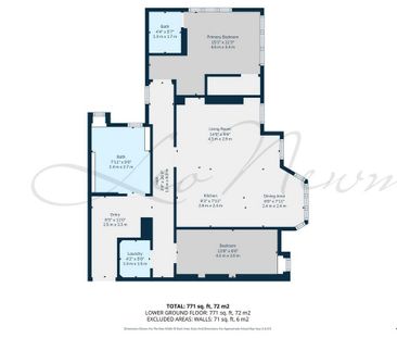 2 bedroom flat to rent - Photo 4