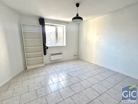 Location Appartement 1 pièce 22m² - Photo 3