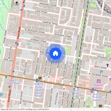 110/68 Argo Street, South Yarra