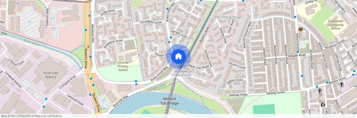 Meadowbank House, Nottingham